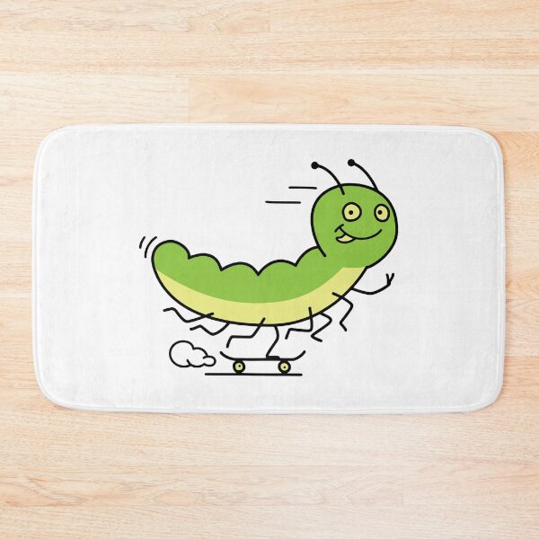 Item preview, CATERPILLAR AND SKATE designed and sold by Alexander  Medvedev.
