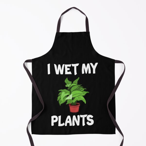 Item preview, I Wet My Plants designed and sold by Andrea Lina.