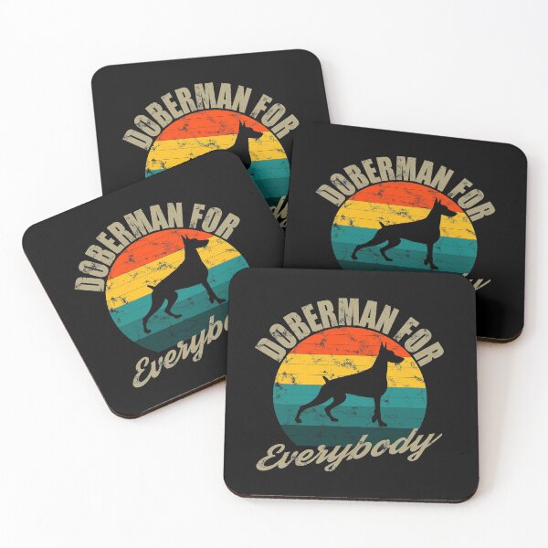 Item preview, Dogs for everybody, Doberman for everybody, Personalized Dog Dad shirt, best dog dad ever shirt  designed and sold by T-DESIGNEDZ.