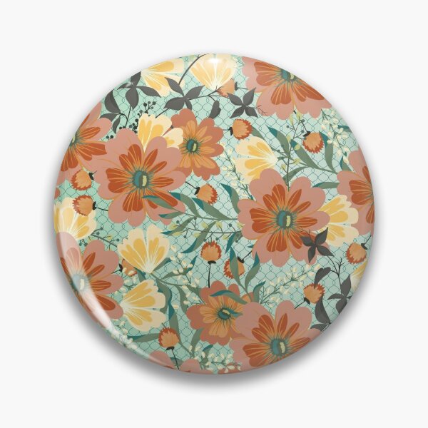 Item preview, Flourish Baroque Patterns graphic  designed and sold by Openspace2020.