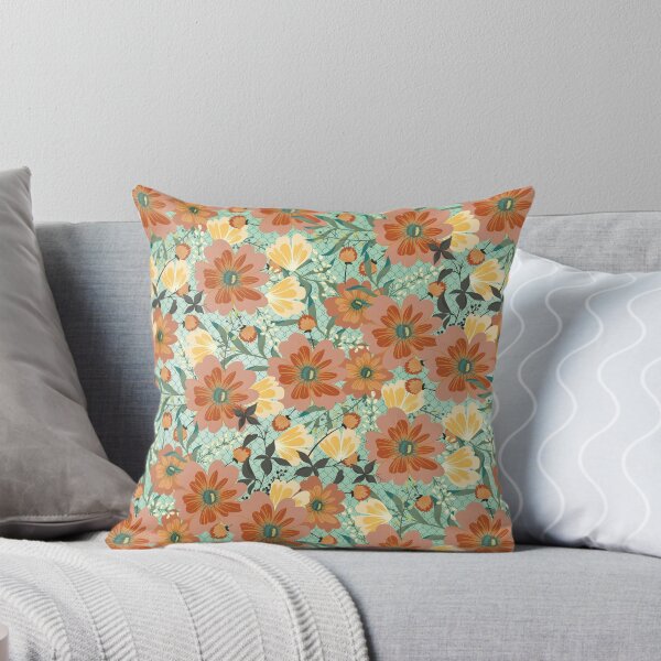 Item preview, Flourish Baroque Patterns graphic  designed and sold by Openspace2020.