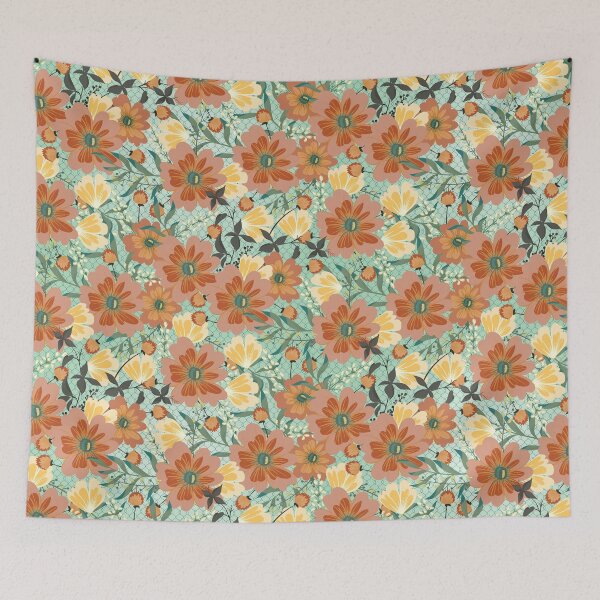 Item preview, Flourish Baroque Patterns graphic  designed and sold by Openspace2020.