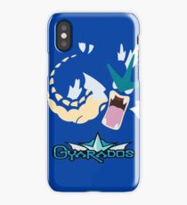 Gyarados 2.0 iPhone Case