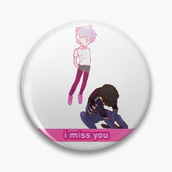 Item preview, NGE! 3.0 Spaceboy I miss you designed and sold by angsty-angst.