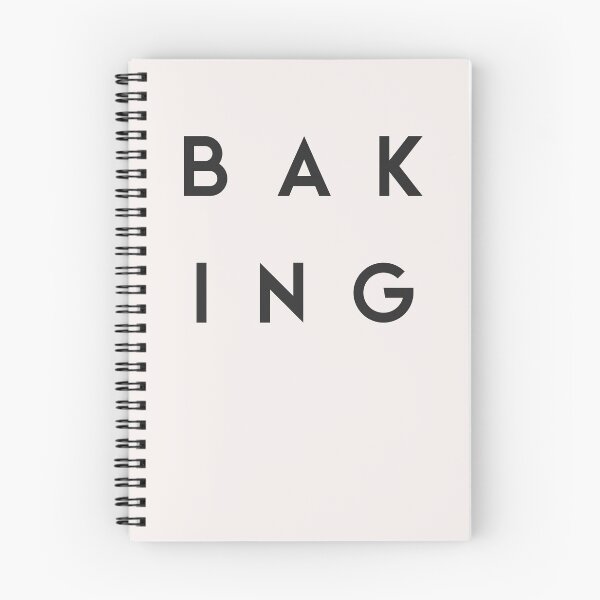 Item preview, Baking designed and sold by Shujii.