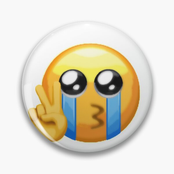 Item preview, Crying Emoji designed and sold by beckahbrooks.
