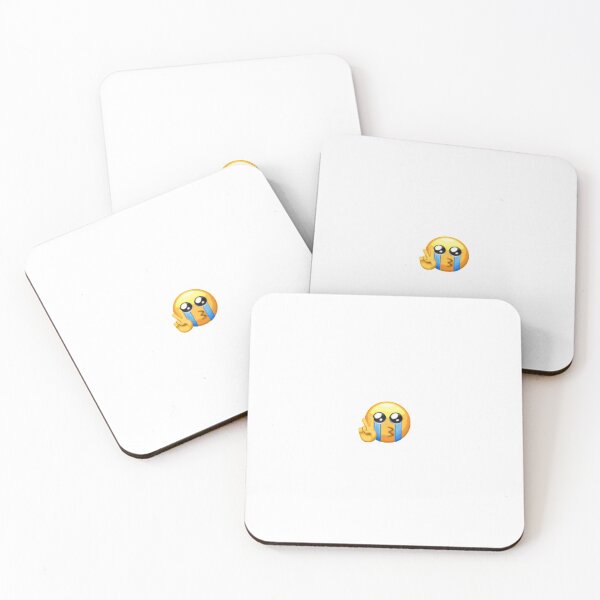 Item preview, Crying Emoji designed and sold by beckahbrooks.