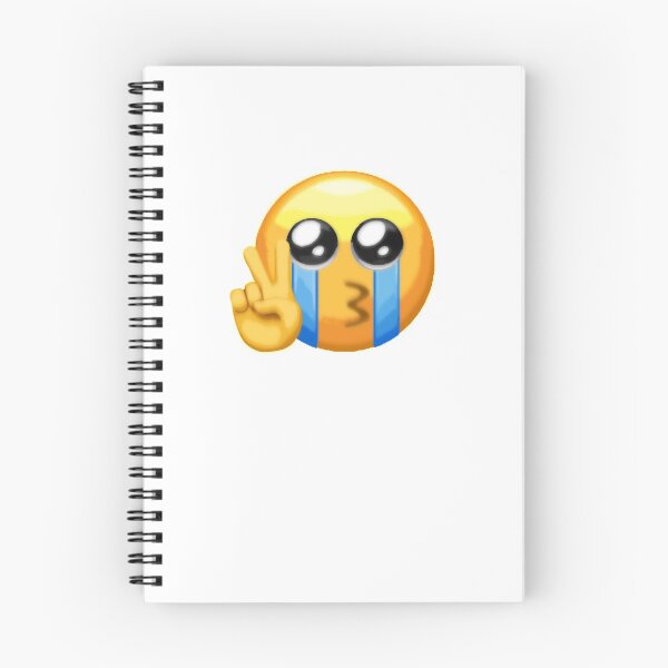 Item preview, Crying Emoji designed and sold by beckahbrooks.