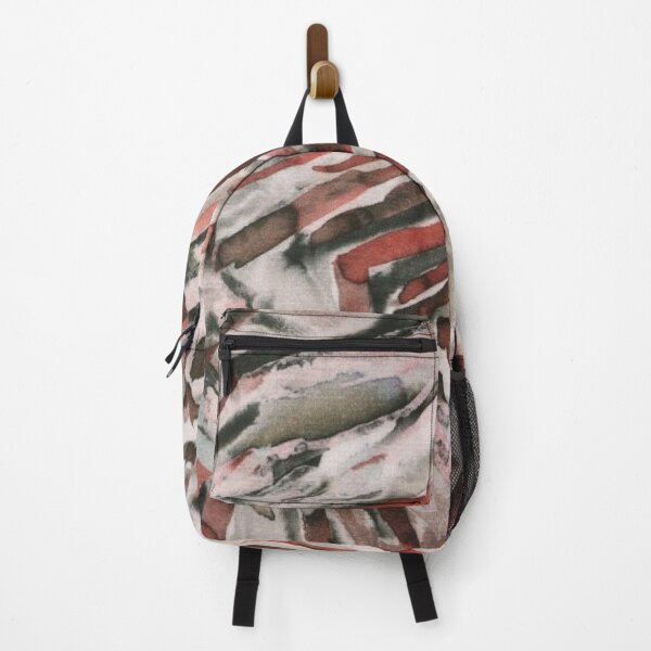 Item preview, Cotton jersey, abstract printed pattern designed and sold by jwebmarket.