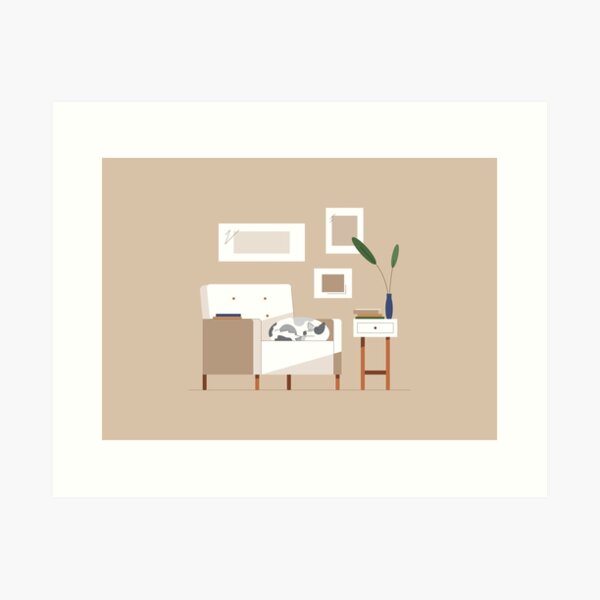 Item preview, Hygge Corner designed and sold by AlexGDavis.