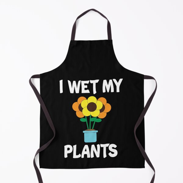 Item preview, I Wet My Plants designed and sold by Andrea Lina.