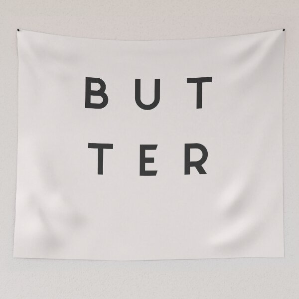 Item preview, Butter designed and sold by Shujii.