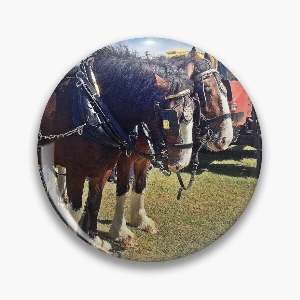 Item preview, Shire horses  designed and sold by Richenda.
