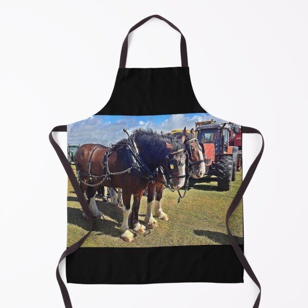 Item preview, Shire horses designed and sold by Richenda.