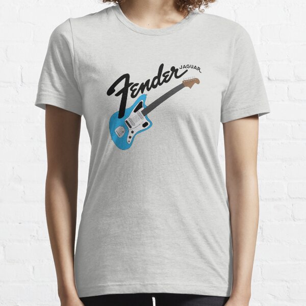 fender jaguar t shirt