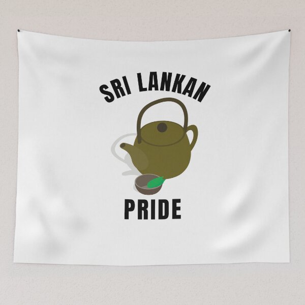 Item preview, Sri Lankan Pride #6 designed and sold by Happy-PrintZ.