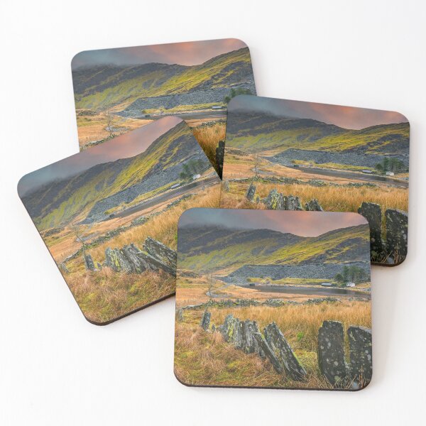 Item preview, Cwmorthin Slate Quarry Blaenau Ffestiniog designed and sold by AJEvans.