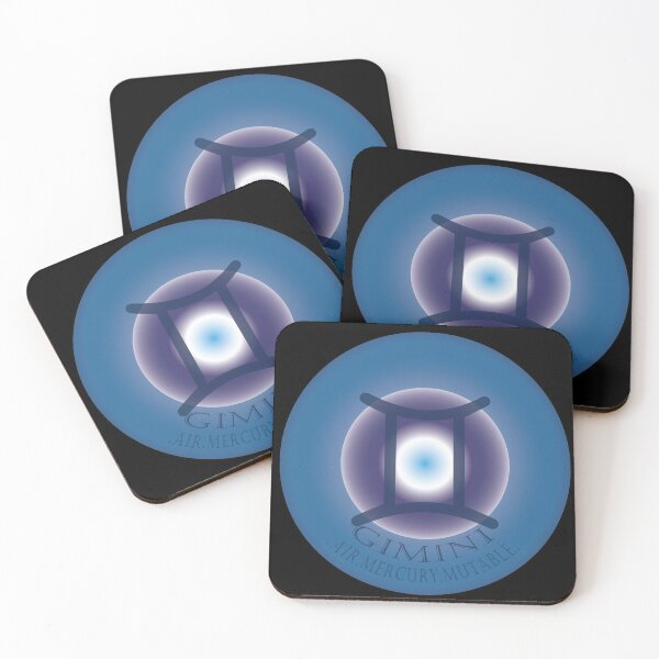 Item preview, Zodiac Symbols - Gimini - designed and sold by C-DesignsMerch.