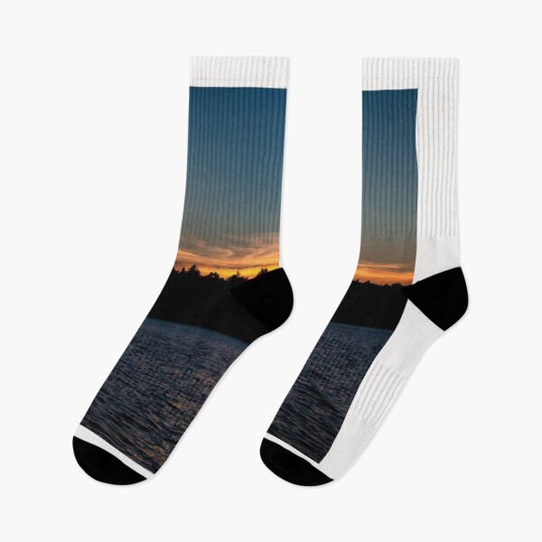 Item preview, Sunset at the beach  designed and sold by fatimaadraws.