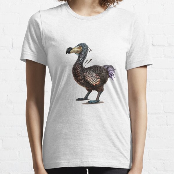 Ark Survival Evolved Dodo Camiseta esencial