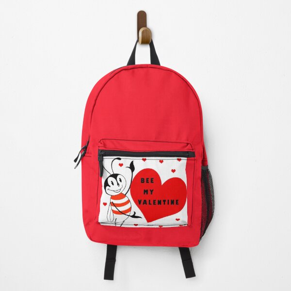 Item preview, Bee My Valentine Funny Valentine Art designed and sold by Tamas Das.