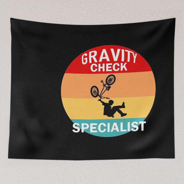 Item preview, Gravity check specialist designed and sold by aktiveaddict.