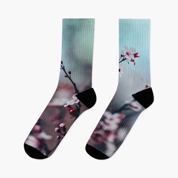 Item preview, Cherry Blossoms designed and sold by Mooscellaneous.