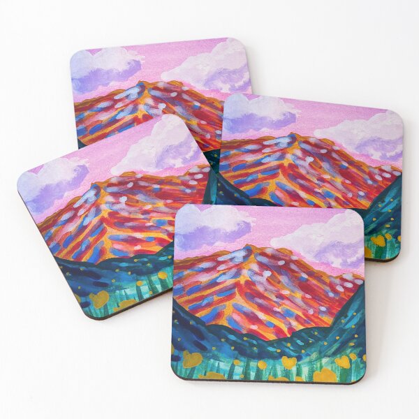 Item preview, Mountainscape  designed and sold by HollyBourne.