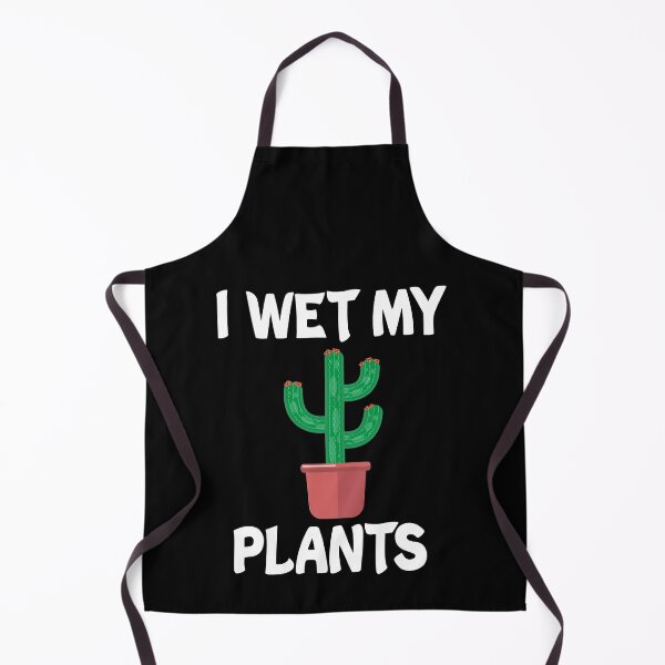 Item preview, I Wet My Plants designed and sold by Andrea Lina.