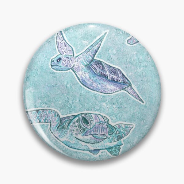 Item preview, Sea turtles designed and sold by madzking.