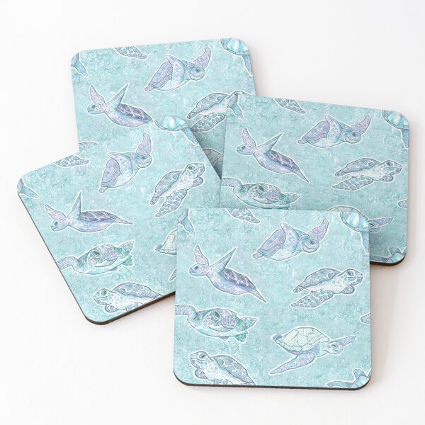 Item preview, Sea turtles designed and sold by madzking.