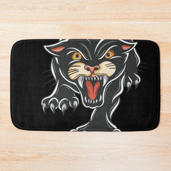 Item preview, Panther t-shirt for men & women designed and sold by nasimaakter.