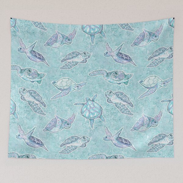 Item preview, Sea turtles designed and sold by madzking.