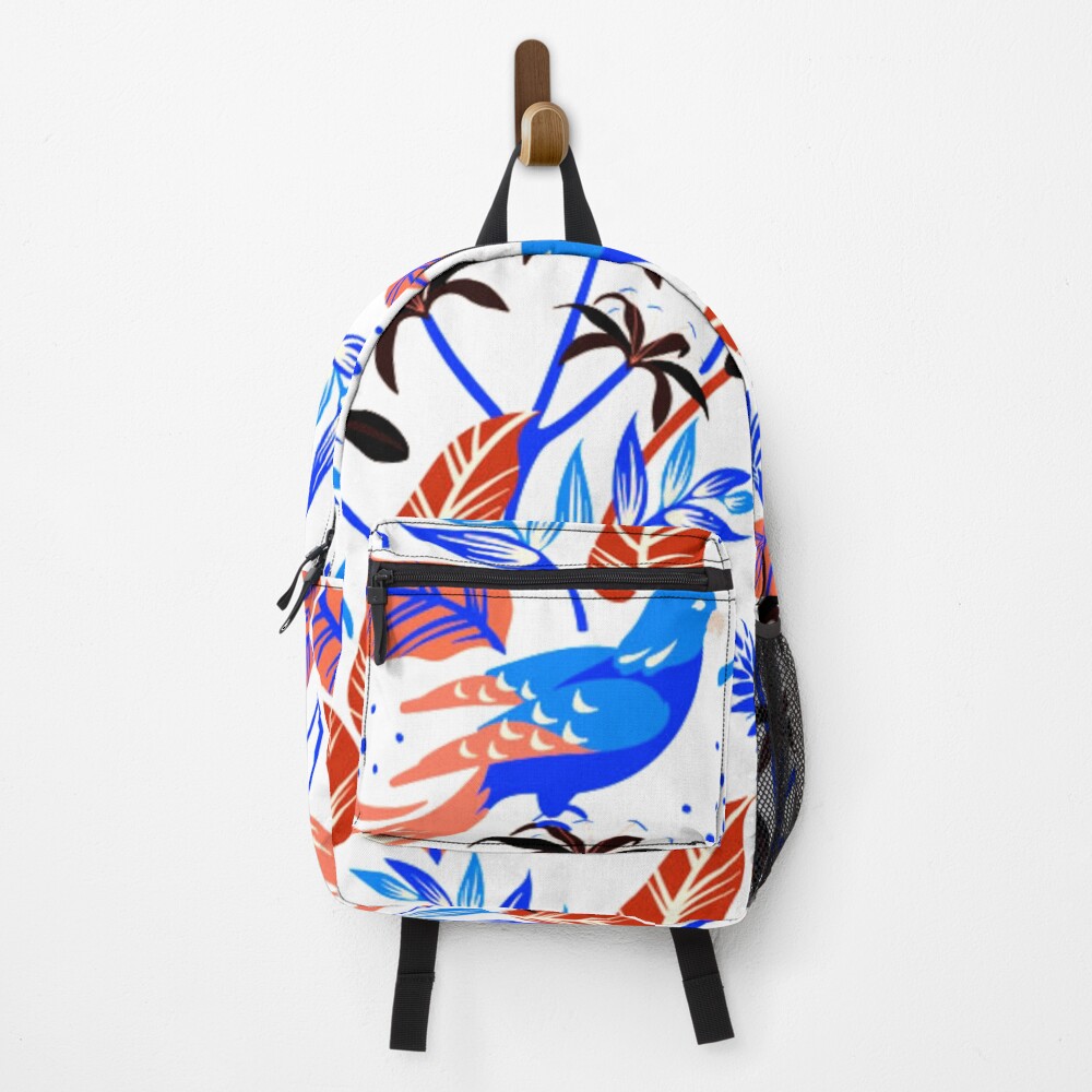 Item preview, Backpack designed and sold by IconPatterns.