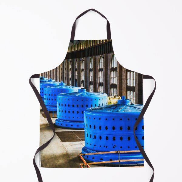 Item preview, Historic Niagara Power Plant Generators 3 designed and sold by Robert Alsop.