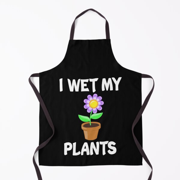 Item preview, I Wet My Plants designed and sold by Andrea Lina.