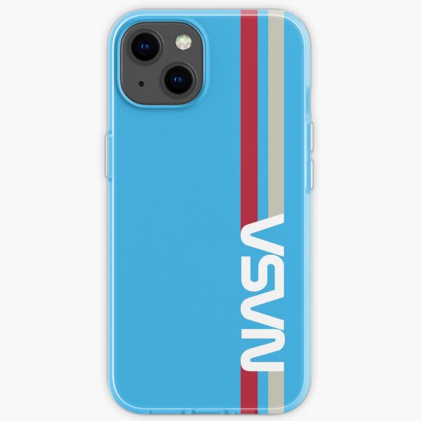 Retro NASA iPhone Flexible Hülle