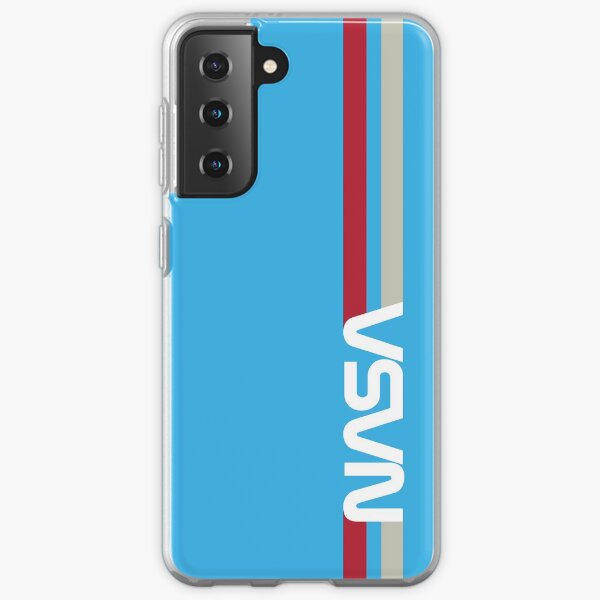 NASA rétro Coque souple Samsung Galaxy