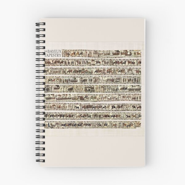 Item preview, The COMPLETE Bayeux Tapestry designed and sold by Erin Rado.