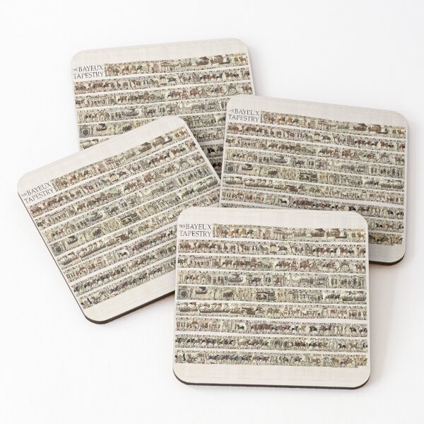 Item preview, The COMPLETE Bayeux Tapestry designed and sold by Erin Rado.