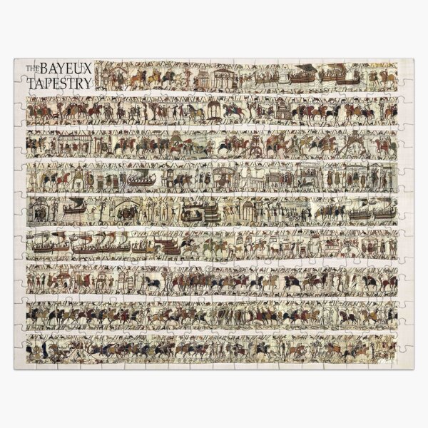Item preview, The COMPLETE Bayeux Tapestry designed and sold by Erin Rado.