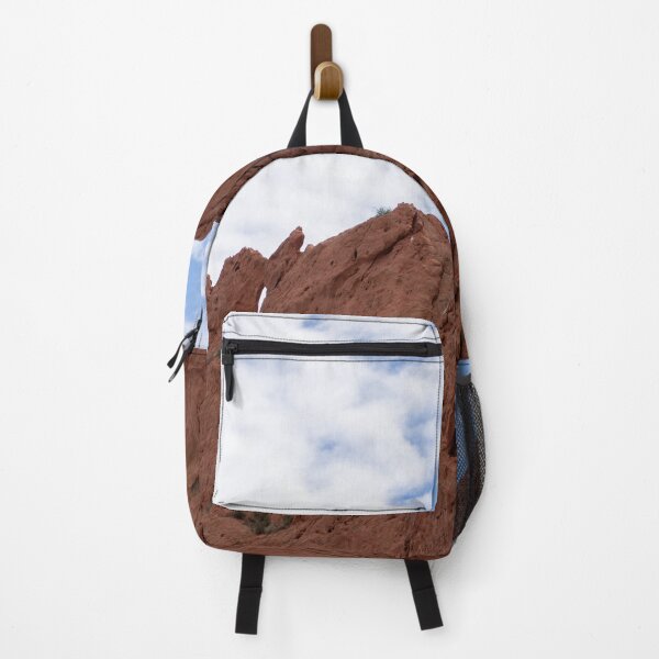 Item preview, Garden of the Gods Cliff designed and sold by photosbyalexis.