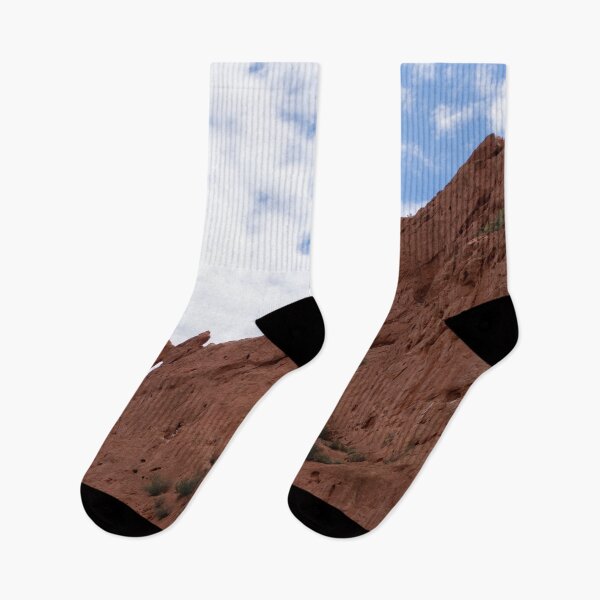 Item preview, Garden of the Gods Cliff designed and sold by photosbyalexis.