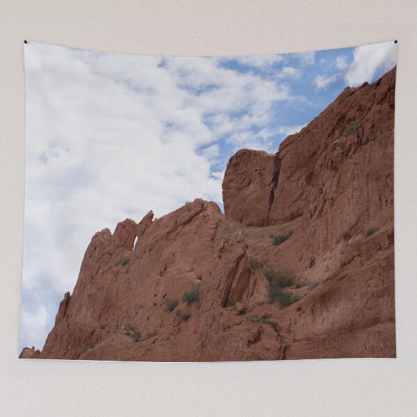 Item preview, Garden of the Gods Cliff designed and sold by photosbyalexis.