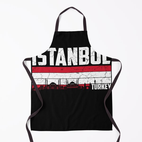 Item preview, Istanbul Skyline Turkey Turkish Vacation designed and sold by busydesign.