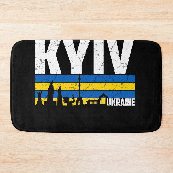 Item preview, Kiev Skyline Ukraine Hometown designed and sold by busydesign.