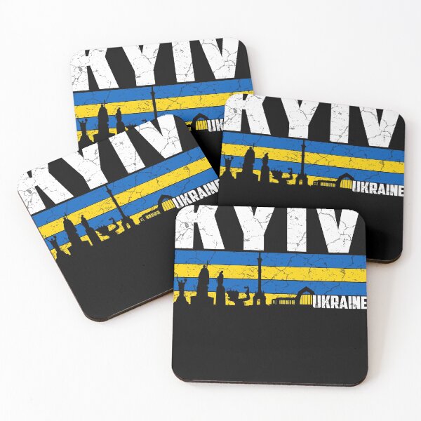 Item preview, Kiev ciudad natal de Ucrania designed and sold by busydesign.