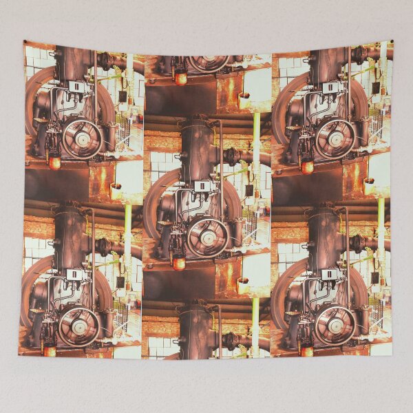Item preview, Electric Plant designed and sold by Charles Buchanan.