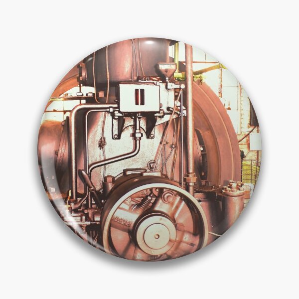 Item preview, Electric Plant designed and sold by Charles Buchanan.