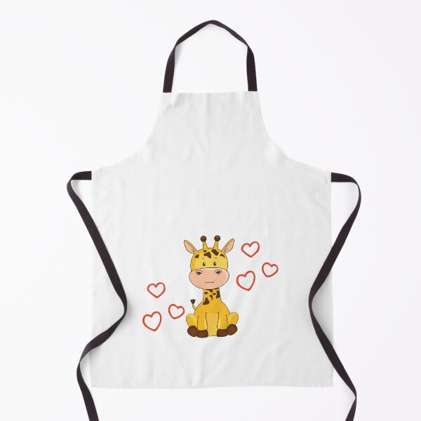 Item preview, Cartoon Baby Giraffe designed and sold by Tomward23.